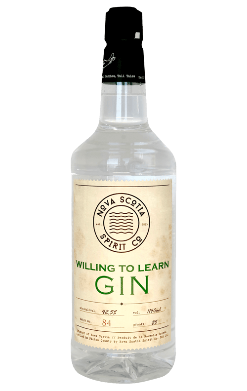 NS Spirit Co Willing to Learn Gin 1140ml