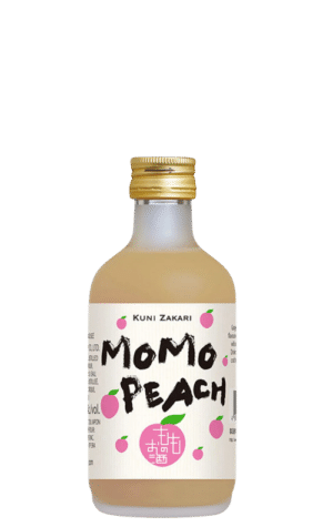 Nakano Momo Sake Peach 300ml
