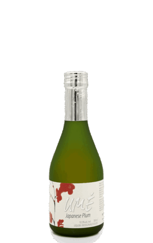 Nakano Ume Japanese Plum Wine 300ml