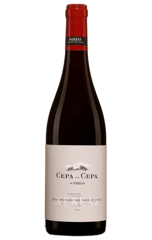Nekeas Cepa por Cepa Garnacha 750ml