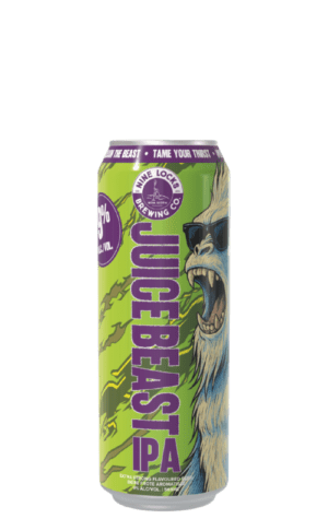 Nine Locks Juice Beast IPA 568ml
