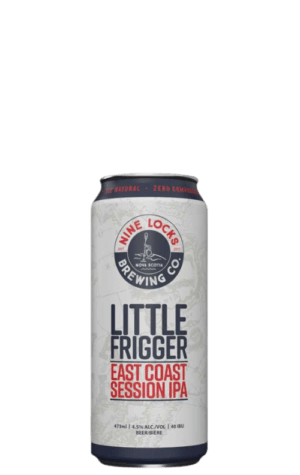 Nine Locks Little Frigger 473ml