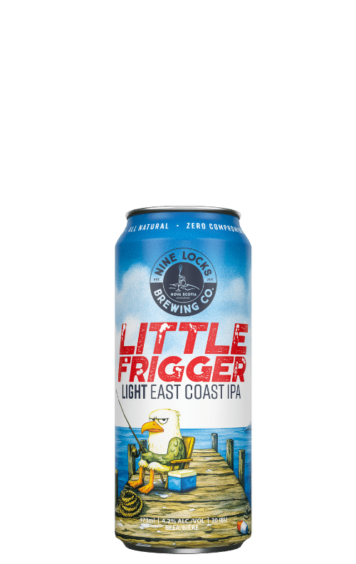 Nine Locks Little Frigger 473ml