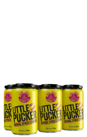 Nine Locks Little Pucker 6x355ml