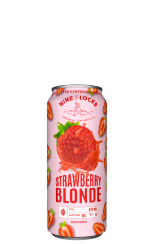 Nine Locks Strawberry Blonde 473ml