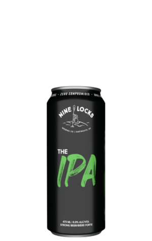 Nine Locks The IPA 473ml