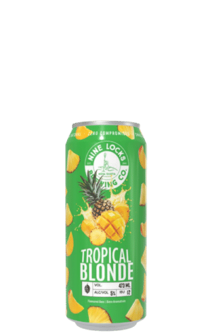 Nine Locks Tropical Blonde 473ml