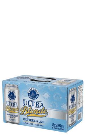 Nine Locks Ultra Blonde 8x355ml