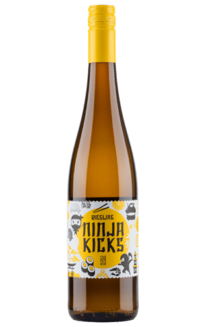 Ninja Kicks Riesling 750ml