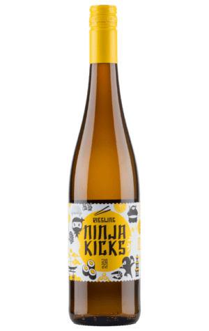 Ninja Kicks Riesling 750ml