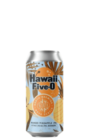 North Hawaii 5-0 473ml