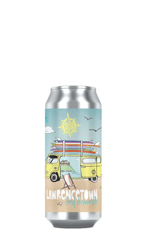 North Lawrencetown 473ml