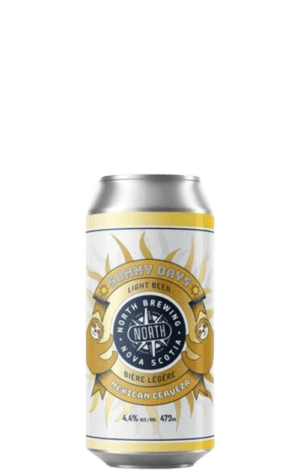 North Sunny Days Cerveza 473ml