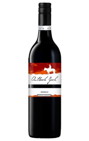 Outback Jack Shiraz 750ml