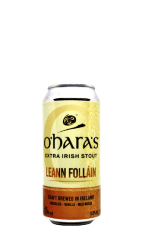 O'Hara's Leann Follain 440ml