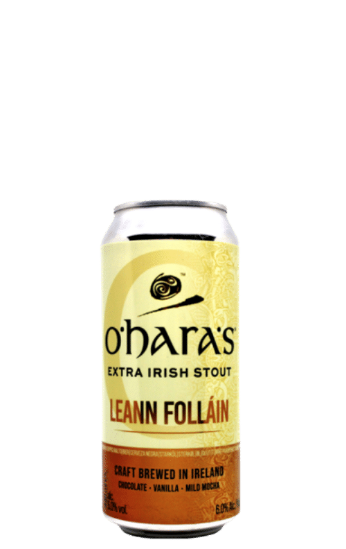 O'Hara's Leann Follain 440ml