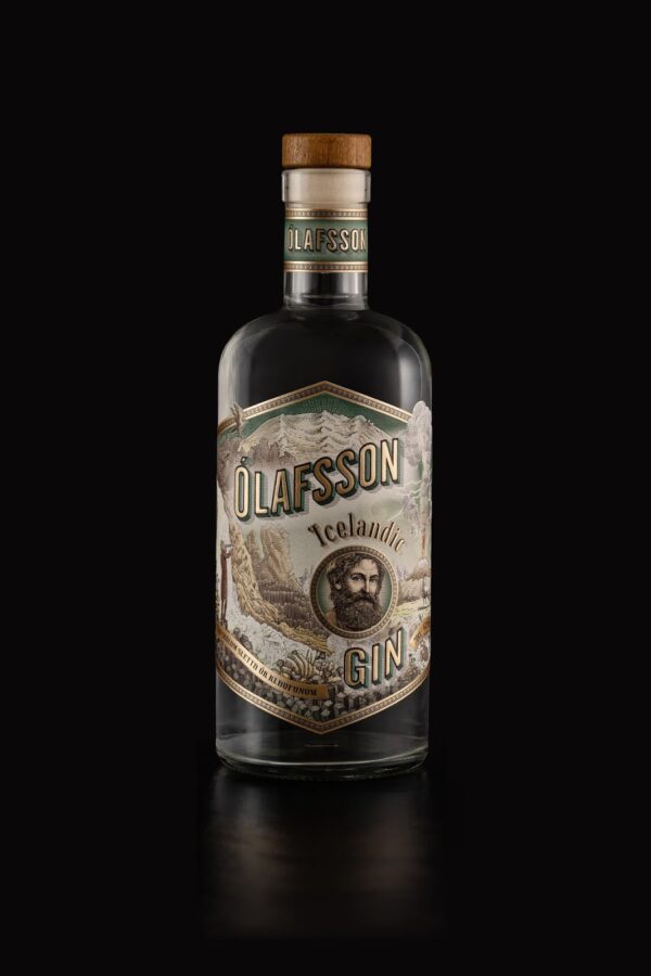 Ólafsson Icelandic Gin - Image 2