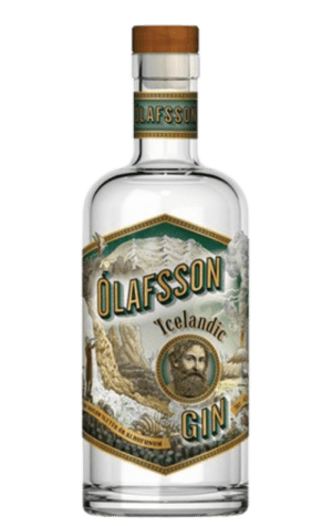 Ólafsson Icelandic Gin 700ml