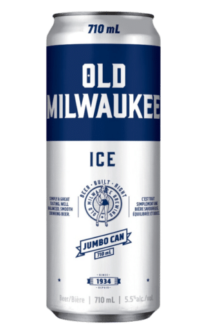 Old Milwaukee Ice 710ml