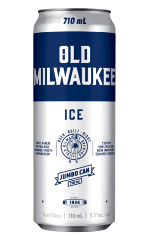 Old Milwaukee Ice 710ml