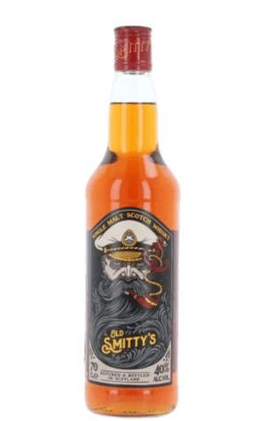 Old Smittys Single Malt Scotch 700ml