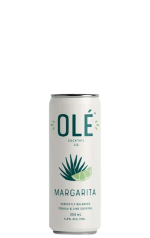 Olé Margarita 355ml