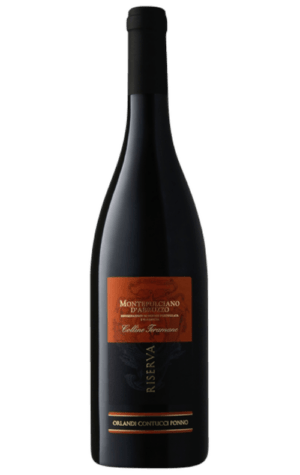 Orlandi Contucci Ponno Montepulciano d'Abruzzo 750ml