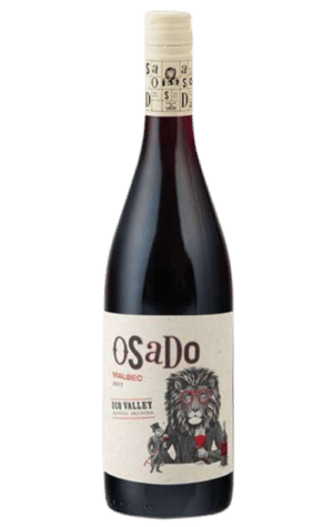 Osado Malbec 750ml