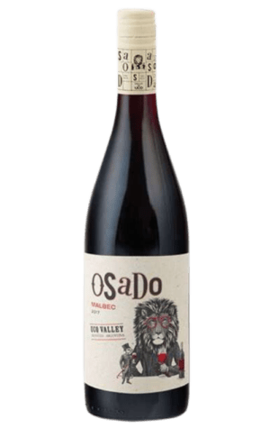 Osado Malbec 750ml
