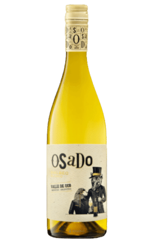 Osado White Malbec 750ml