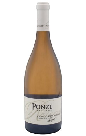 Ponzi Chardonnay Reserve 750ml