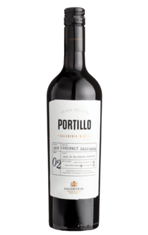 Portillo Cabernet Sauvignon 750ml