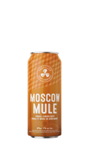 Propeller Moscow Mule 473ml