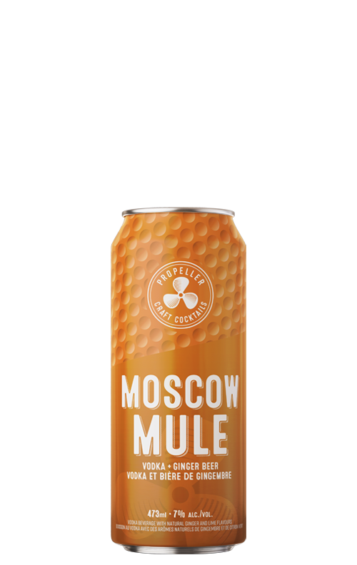 Propeller Moscow Mule 473ml