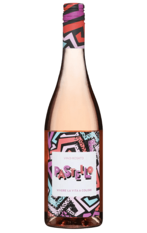 Pastello Rosato 750ml