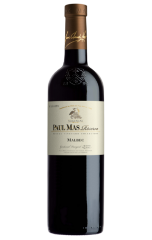 Paul Mas Réserve Malbec 750ml