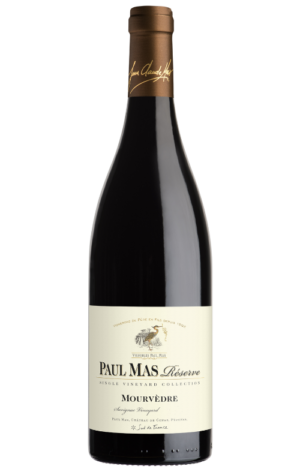 Paul Mas Réserve Mourvèdre 750ml