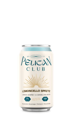 Pelican Club Limoncello Spritz 355ml