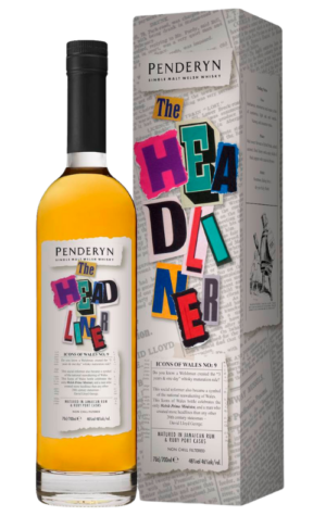 Penderyn Headliner 700ml