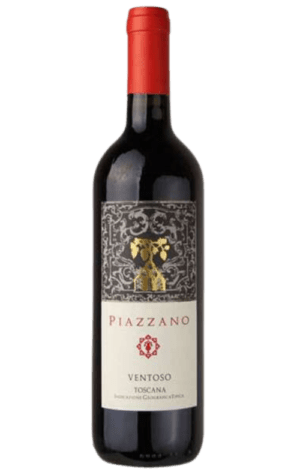 Piazzano Ventoso 750ml