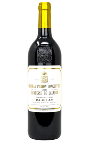 Château Pichon Longueville Comtesse de Lalande 750ml