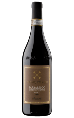 Piercarlo Culasso Duesoli Barbaresco DOCG 750ml