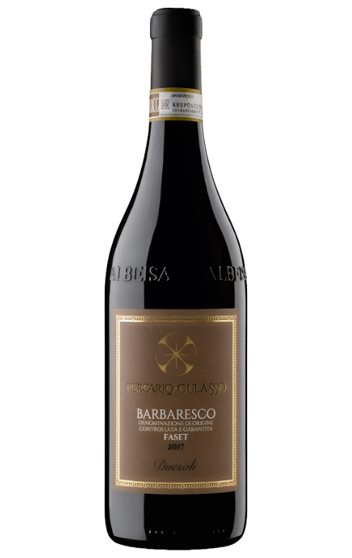 Piercarlo Culasso Duesoli Barbaresco DOCG 750ml