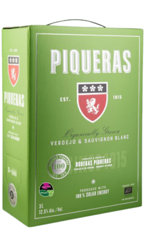 Piqueras White 3000ml