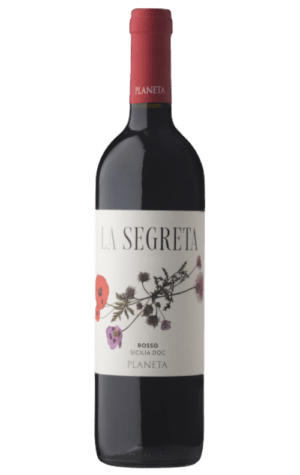Planeta La Segreta Rosso 750ml