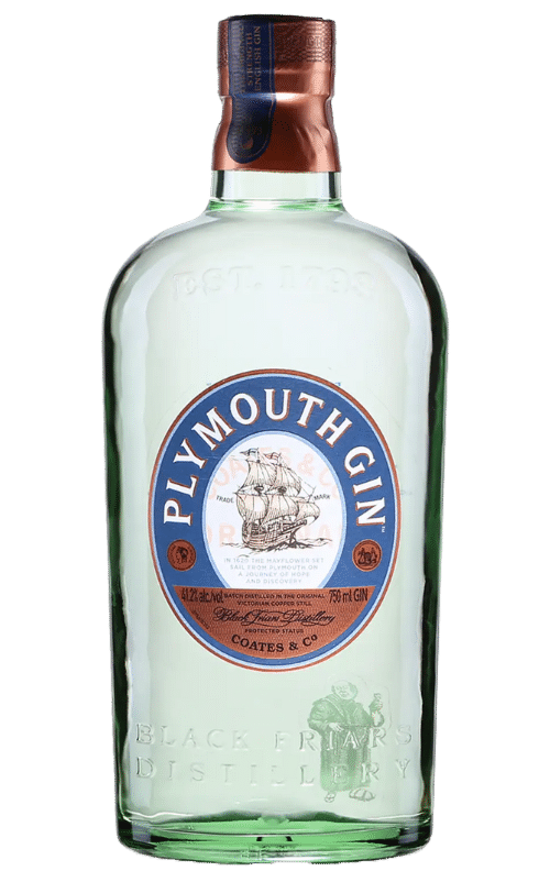 Plymouth English Gin 750ml