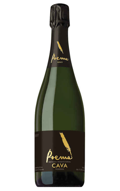 Poema Cava Brut 750ml