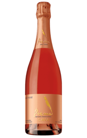 Poema Cava Brut Rosé 750ml