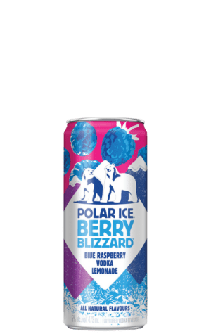 Polar Ice Berry Blizzard 473ml