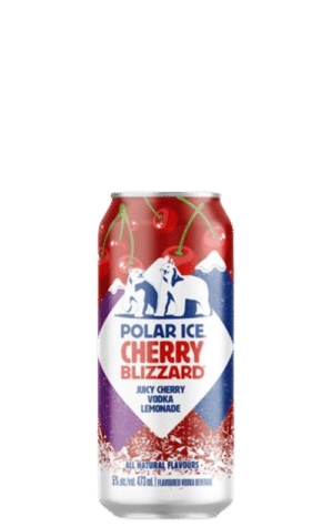 Polar Ice Cherry Blizzard 473ml